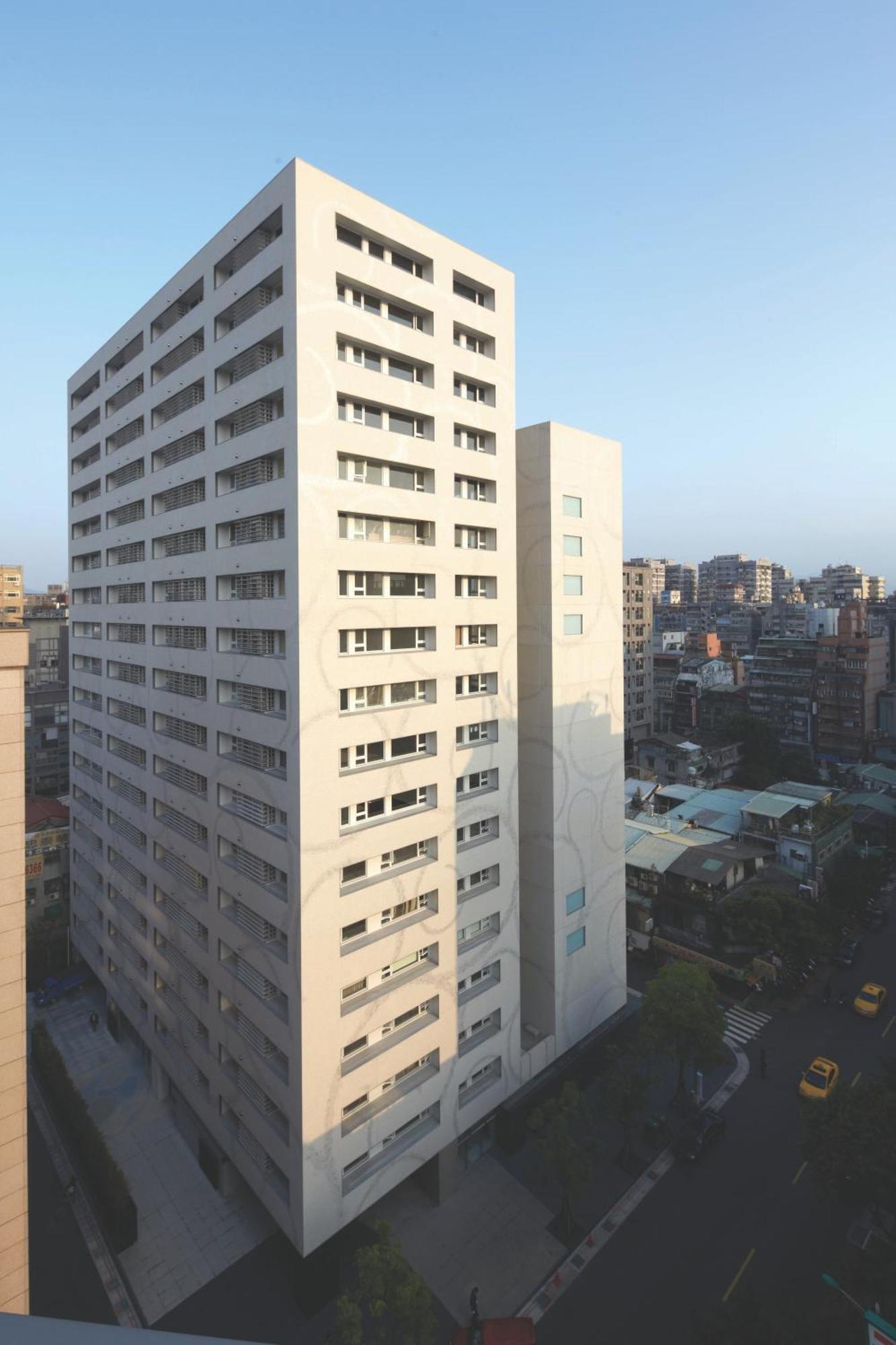 Gloria Residence Тайбэй Экстерьер фото